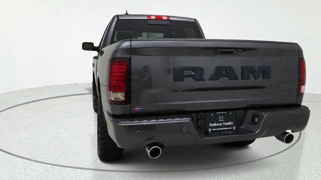 Used 2017 RAM 1500 Sport w/ Convenience Group RWD image 4