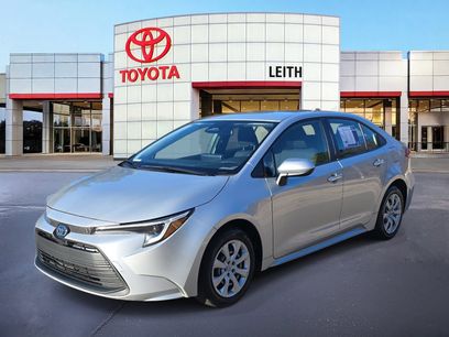 Used 2024 Toyota Corolla LE