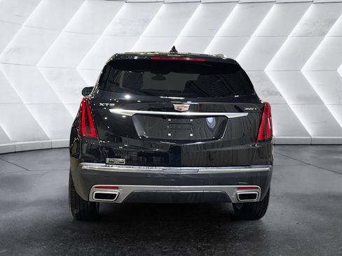 Certified 2025 Cadillac XT5 Premium Luxury image 5