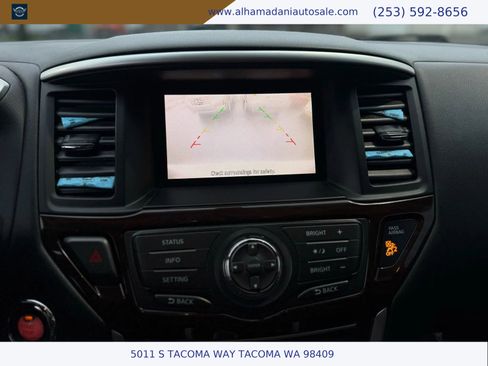 Used 2013 Nissan Pathfinder SL w/ SL Premium Pkg image 15