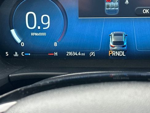 Certified 2025 Ford Escape Platinum image 26