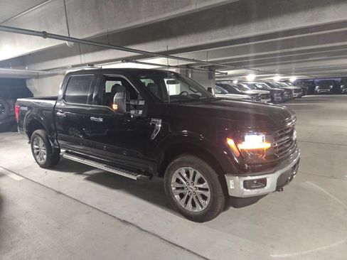 New 2025 Ford F150 XLT w/ Equipment Group 303A High AWD/4WD image 2