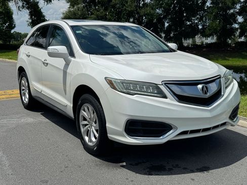 Used 2016 Acura RDX FWD w/ Technology Package image 32