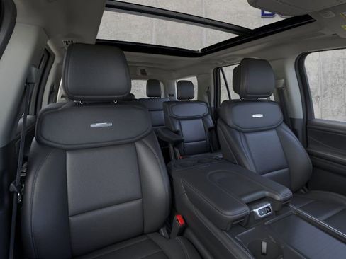 New 2026 Ford Expedition Platinum w/ Driver's Package AWD/4WD image 13