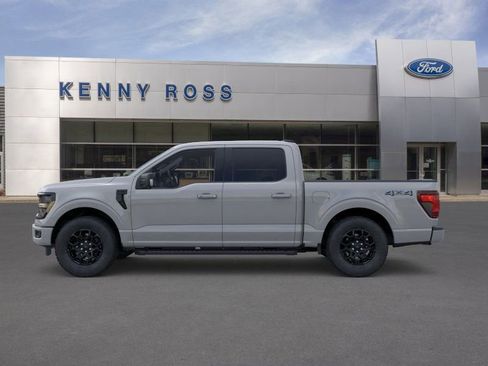 New 2026 Ford F150 XLT w/ Equipment Group 302A MID image 4