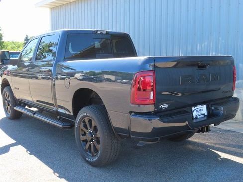 New 2025 RAM 2500 Big Horn image 9