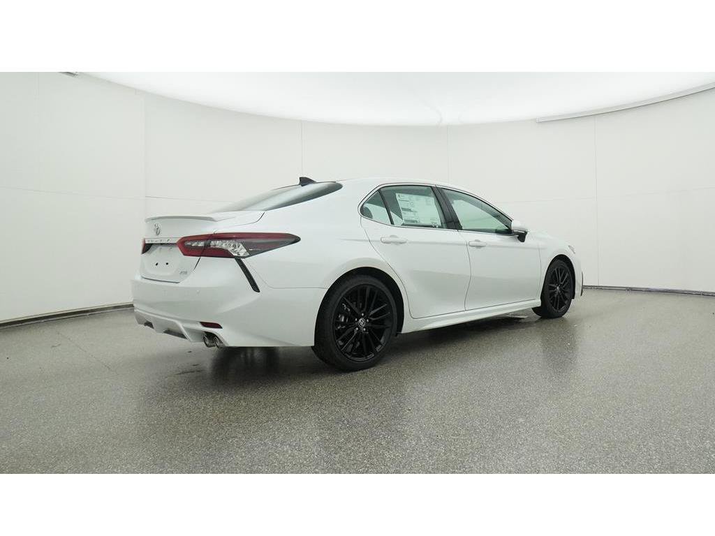 Used 2024 Toyota Camry XSE w/ Navigation Package FWD image 31