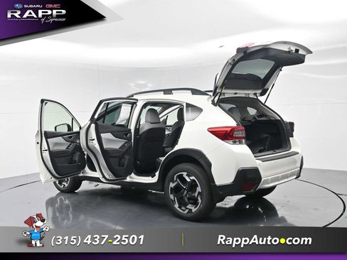 Used 2023 Subaru Crosstrek 2.5i Limited AWD/4WD image 33