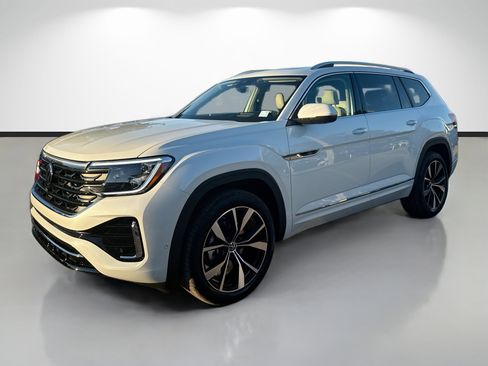 New 2026 Volkswagen Atlas SEL Premium R-Line AWD/4WD image 7