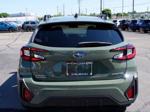 Used 2024 Subaru Crosstrek 2.5i Limited AWD/4WD image 6