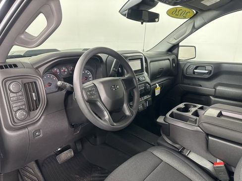 New 2026 Chevrolet Silverado 1500 Custom Trail Boss image 23