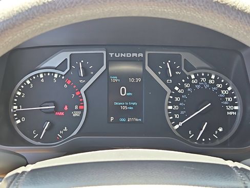 Used 2023 Toyota Tundra SR5 w/ SR5 Convenience Package AWD/4WD image 16