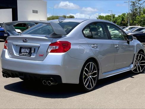 Used 2020 Subaru WRX STI AWD/4WD image 12