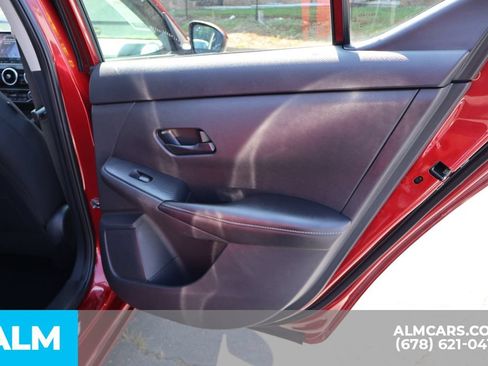 Used 2024 Nissan Sentra SV w/ All-Weather Package FWD image 24