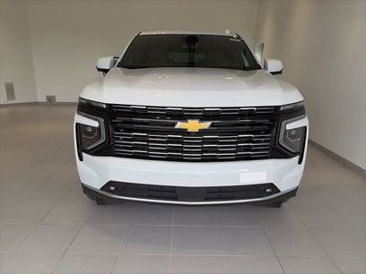 New 2026 Chevrolet Tahoe High Country