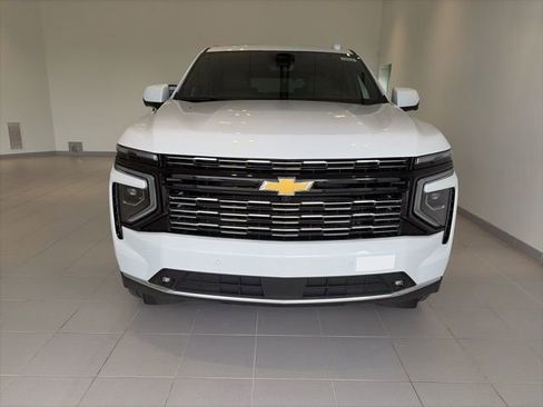 New 2026 Chevrolet Tahoe High Country AWD/4WD image 2