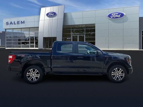 Certified 2023 Ford F150 XL w/ STX Appearance Package AWD/4WD image 2
