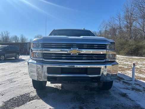 Used 2017 Chevrolet Silverado 2500 W/T w/ WT Fleet Convenience Package image 29