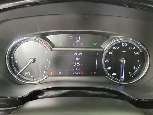 Certified 2024 Cadillac XT6 Luxury image 25