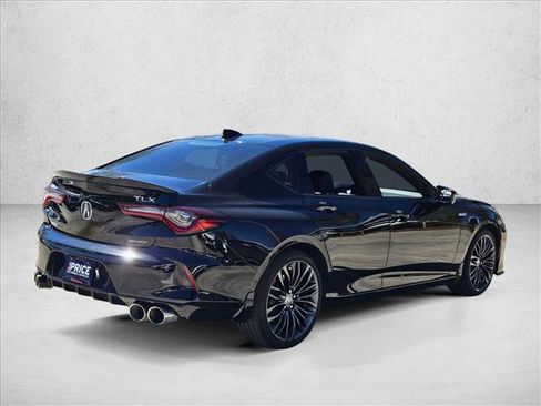 Used 2022 Acura TLX Type S image 5