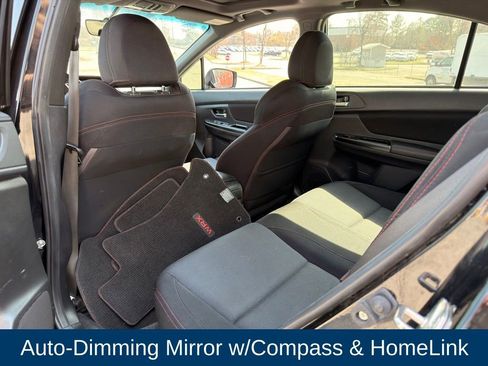 Used 2019 Subaru WRX Premium w/ Popular Package #3 (IZT) image 16