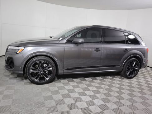 Used 2026 Audi Q7 3.0T Premium Plus w/ Premium Plus Package AWD/4WD image 9