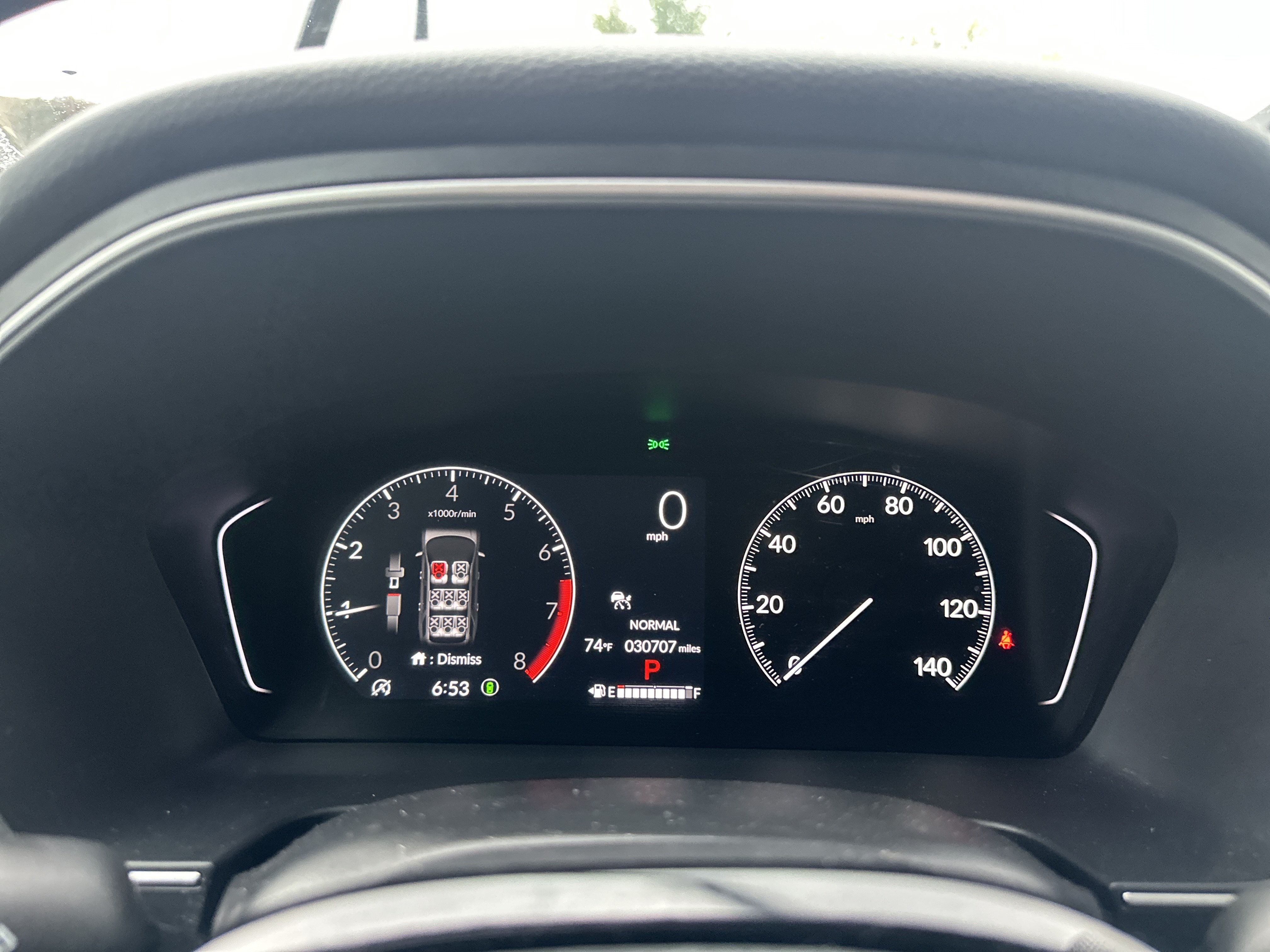 Certified 2025 Honda Pilot EX-L image 25