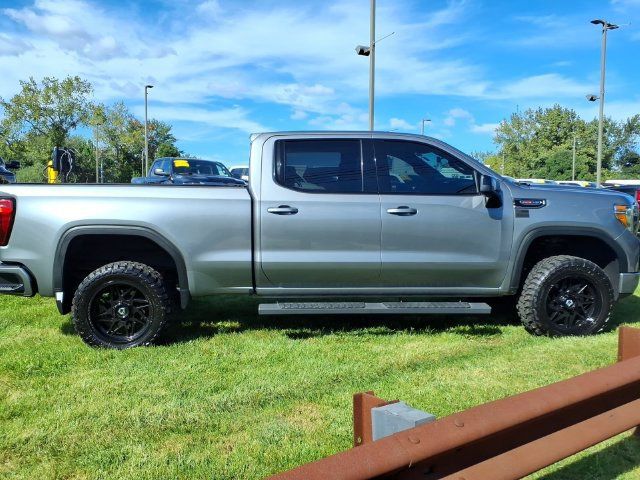 Used 2021 GMC Sierra 1500 AT4 w/ AT4 Premium Package AWD/4WD image 8