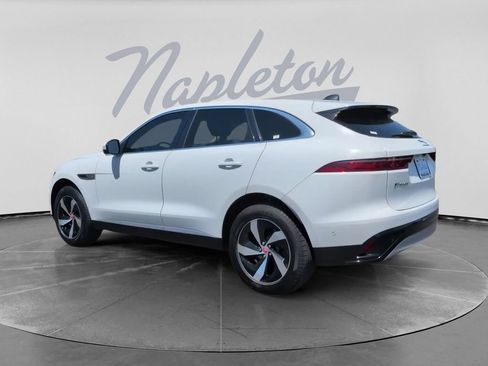 Used 2021 Jaguar F-PACE S AWD/4WD image 7