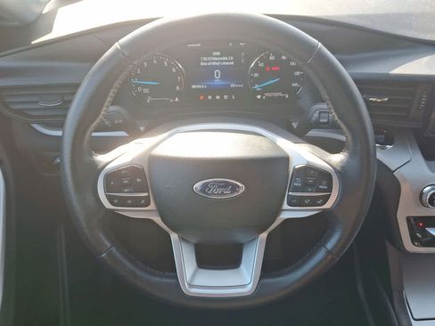 Certified 2023 Ford Explorer XLT image 22