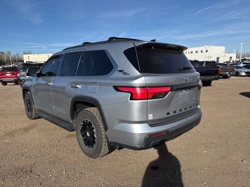 Used 2023 Toyota Sequoia SR5 w/ SR5 Premium Package image 3
