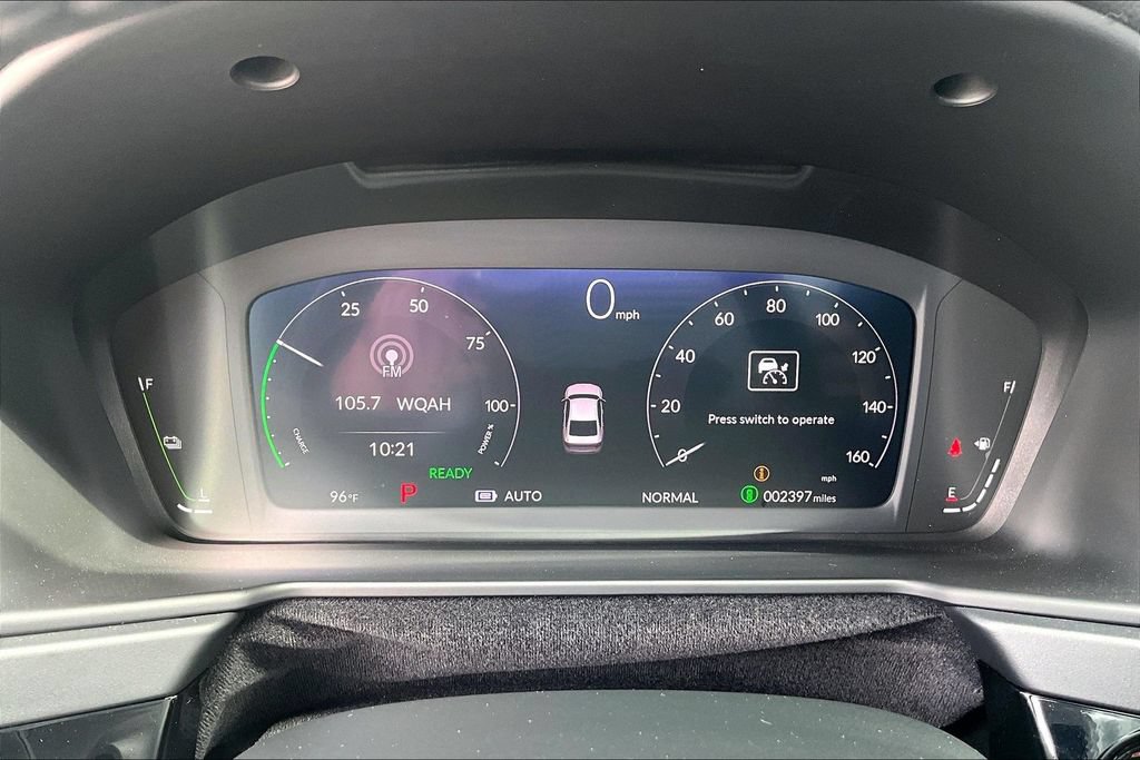 Certified 2026 Honda Accord Sport image 13
