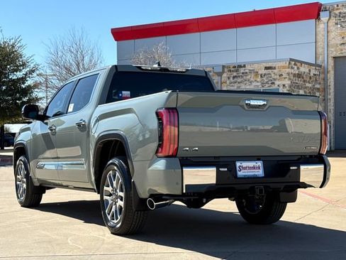 New 2026 Toyota Tundra 1794 Edition image 8