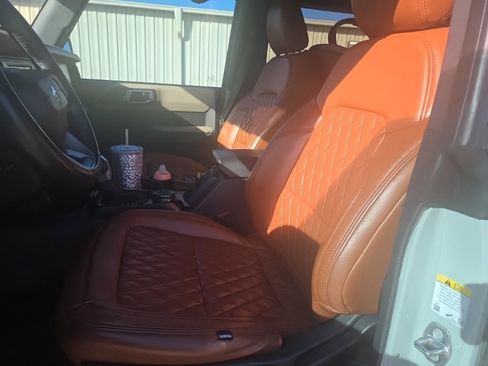 Used 2023 Ford Bronco Big Bend image 20
