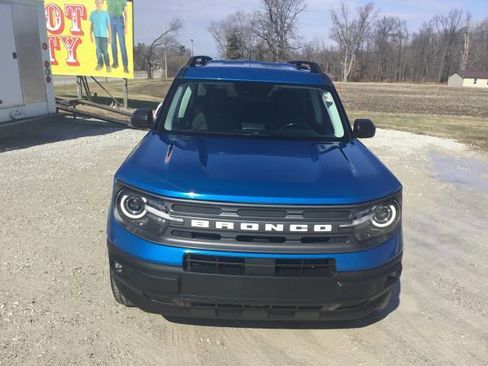 Used 2022 Ford Bronco Sport Big Bend w/ Convenience Package image 10