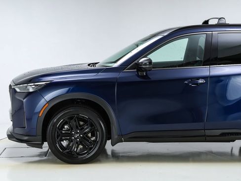 New 2026 INFINITI QX60 Sport w/ Dark Cargo Package AWD/4WD image 3