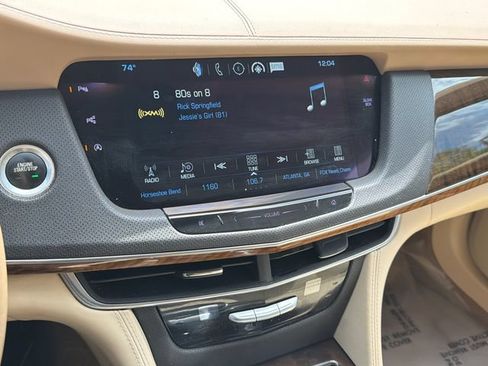 Used 2016 Cadillac CT6 Platinum AWD/4WD image 28