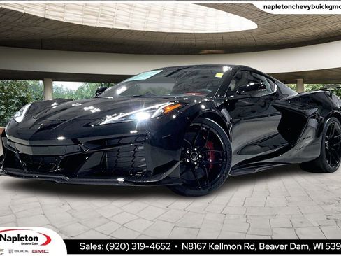 New 2026 Chevrolet Corvette Z06 image 1