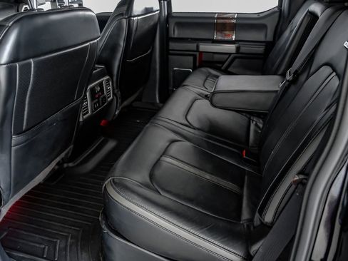 Used 2017 Ford F250 Platinum w/ Platinum Ultimate Package image 37