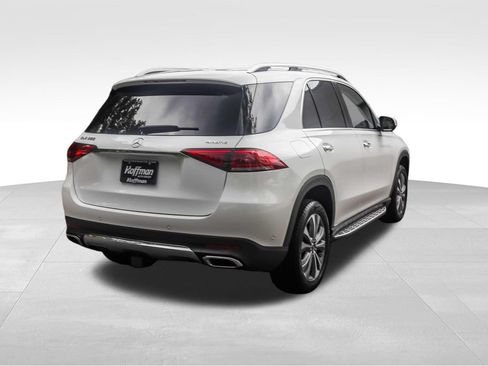 Used 2022 Mercedes-Benz GLE 350 4MATIC image 4