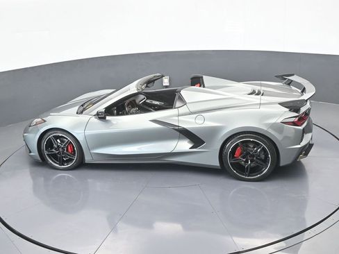 Used 2023 Chevrolet Corvette Stingray Convertible w/ 1LT image 50