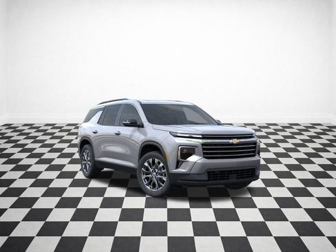 New 2026 Chevrolet Traverse LT w/ Sun and Wheel Package image 31