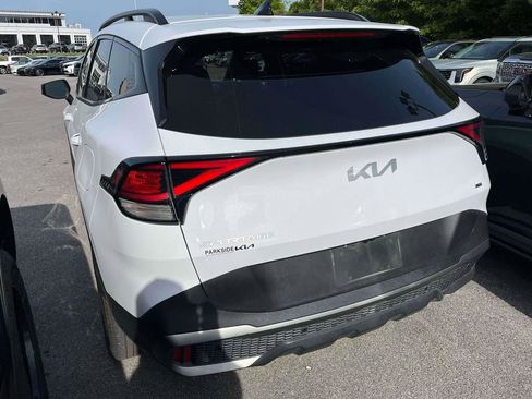 Used 2024 Kia Sportage X-Line AWD/4WD image 3