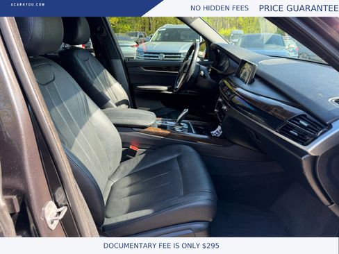 Used 2017 BMW X5 xDrive35i AWD/4WD image 10