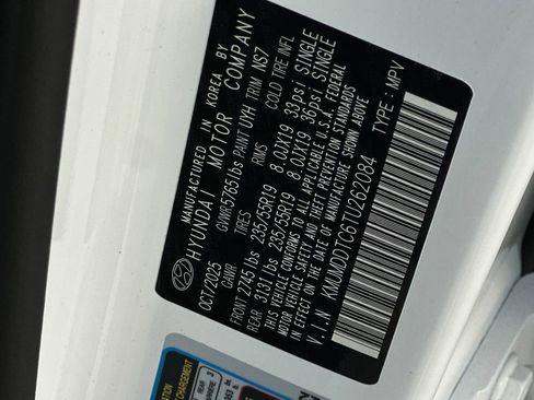 New 2026 Genesis GV70 3.5T Sport Advanced image 29