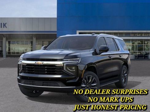 New 2026 Chevrolet Tahoe LS w/ LS Custom Edition RWD image 6