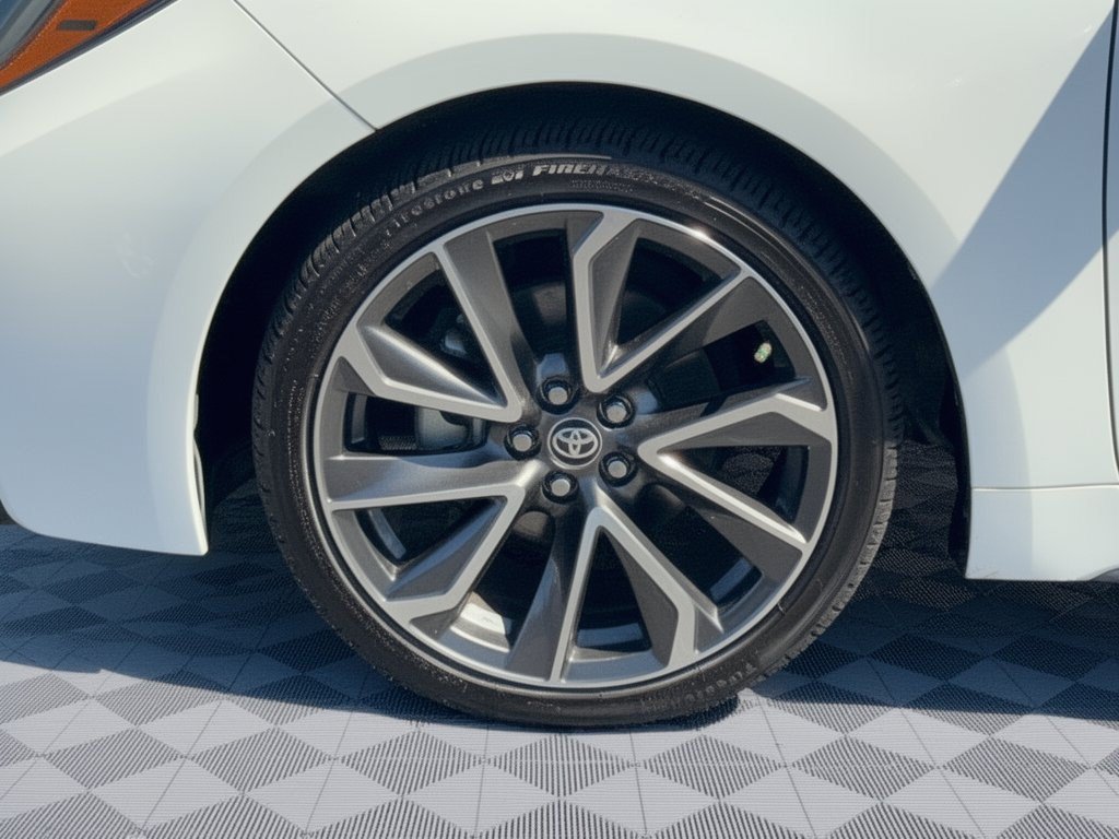 Used 2020 Toyota Corolla SE FWD image 13