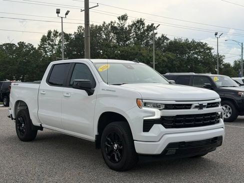 Used 2026 Chevrolet Silverado 1500 RST AWD/4WD image 4