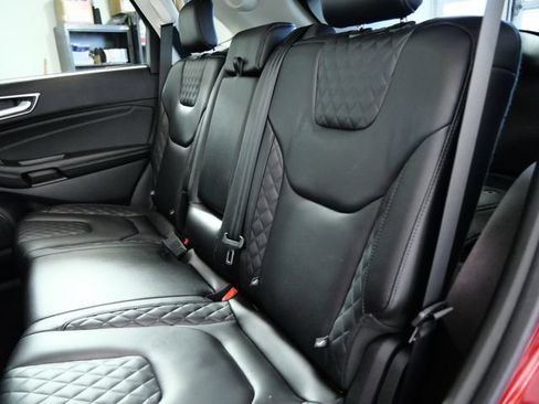 Certified 2024 Ford Edge Titanium w/ Equipment Group 301A AWD/4WD image 15