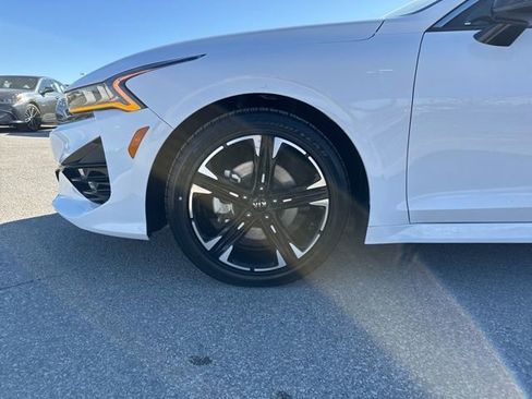 Used 2021 Kia K5 GT-Line w/ GT-Line FWD Premium Package image 36